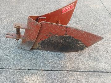 ASSOLCATORE PER MOTOCOLTIVATORE 
