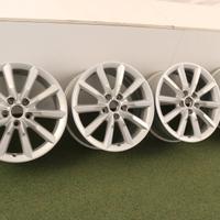 Cerchi in lega Audi Q3 A3 S3 17 8U0601025S