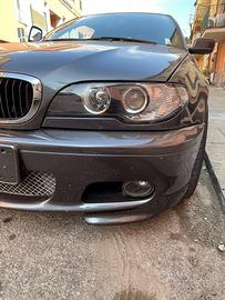 BMW 320Cd Coupé E46 2006 M Sport – motore perfetto