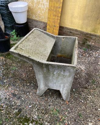 Lavabo da esterno