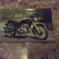 cartoline  moto   