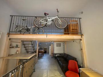 Via Mascarella, Appartamento Libero da subito