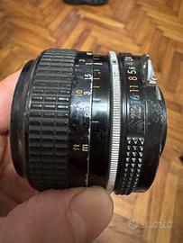 NIkon NIKKOR 24mm  2.8 AI