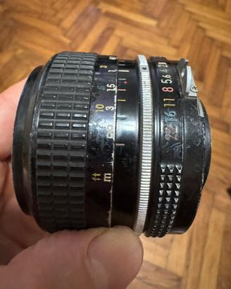 NIkon NIKKOR 24mm  2.8 AI