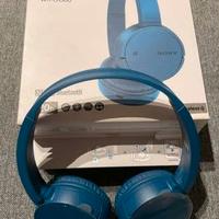 €130 Sony WH-CH500 Cuffie Wireless Bluetooth