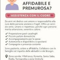Baby Sitter badante pulizie domestiche