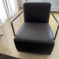 Poltrona A.B.C. di Antonio Citterio FLEXFORM