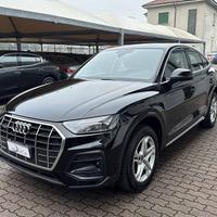 AUDI Q5 Sportback SPB 40 mhev quattro PREZZO REA