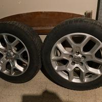 Gomme per jeep renegade