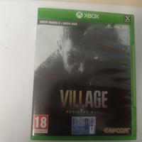 Resident evil village