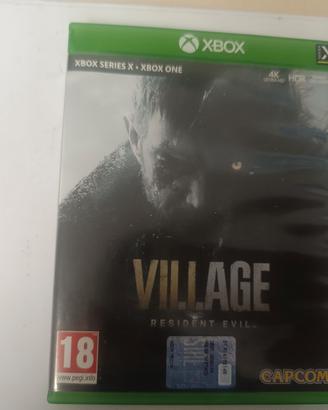 Resident evil village