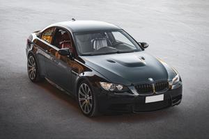 Bmw m3 e 92 coupé trattabile