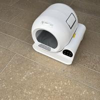 Lettiera per gatti Star autopulente