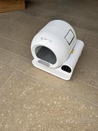 Lettiera per gatti Star autopulente