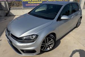 VOLKSWAGEN Golf 2.0 TDI 150 CV R-LINE UNICOPROPR
