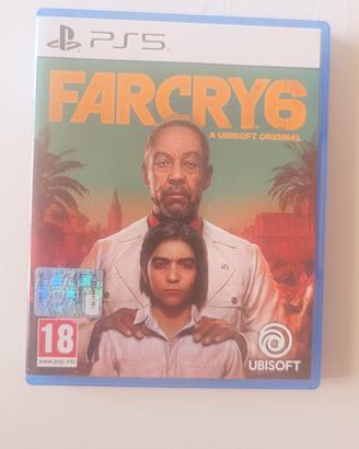 Farcry6 PS5