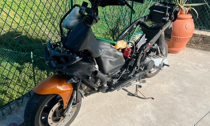 Gilera runner 50 1996