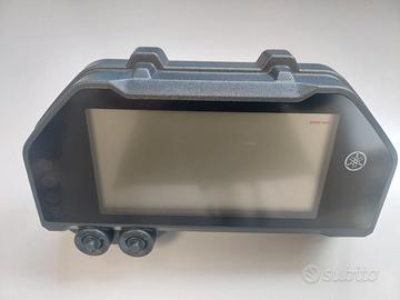 Strumentazione cruscotto Yamaha YZF R3 2021-24