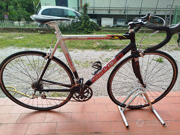 bicicletta da corsa 
