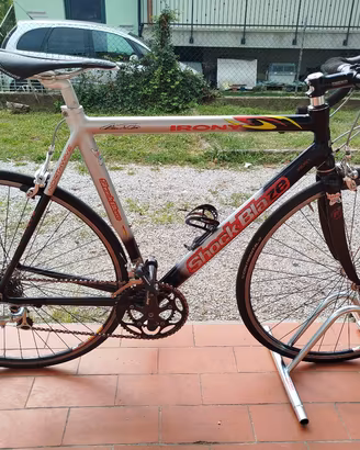 bicicletta da corsa 