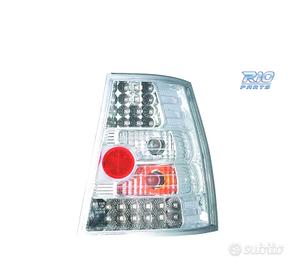 FANALI VOLKSWAGEN VW GOLF 4 VARIANT 97-03 LED FOND