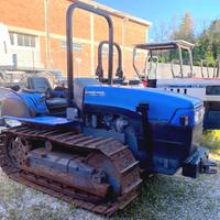 NEW HOLLAND TK75F CINGOLATO ORE 3458
