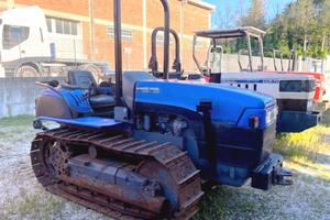 NEW HOLLAND TK75F CINGOLATO ORE 3458