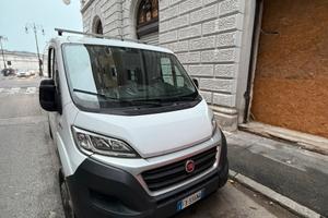 Fiat DUCATO passo corto, 2019, allestito