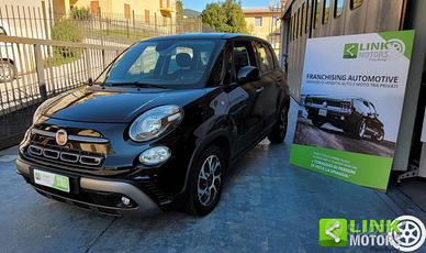 FIAT 500L cross