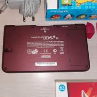 Nintendo DSi XL marrone