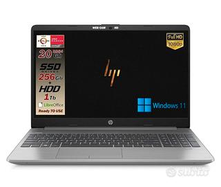 Notebook HP 255  fullHD 15,6"