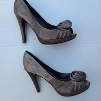 scarpe con tacco