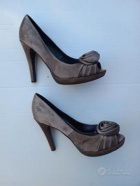 scarpe con tacco