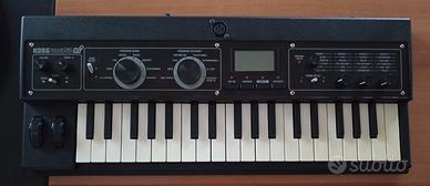 Korg microKORG XL Synthesizer / Vocoder