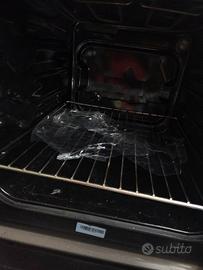 Forno elettrico con piano cottura