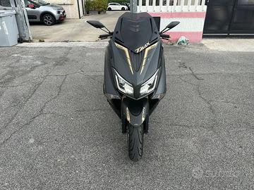 Yamaha T Max 530 Iron Max