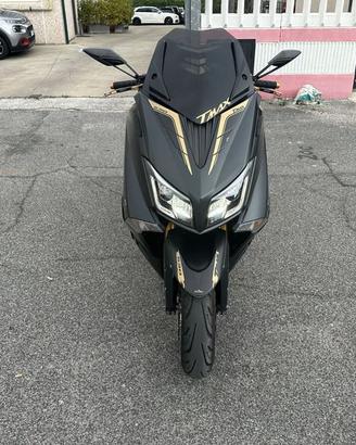 Yamaha T Max 530 Iron Max