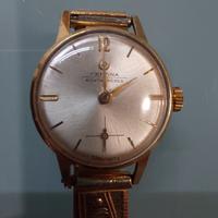 orologio donna certina kurth freres in oro