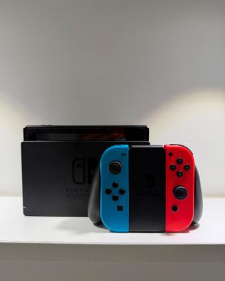 NITENDO SWITCH