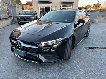 MERCEDES-BENZ CLA 200d 150cv S.B. PREMIUM-AMG LINE