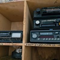 radio per auto