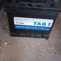 Batteria Polar, 12 V, 45 ah 400a