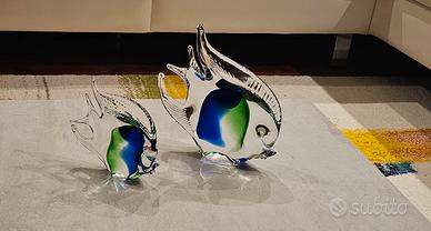 Oggetti in vetro