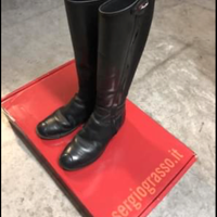 Stivali da equitazione Sergio Grasso Mistyc