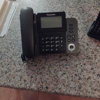 Telefono con cordless