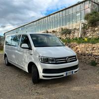 VW Caravelle 2016-121.000km-Ottime Condizi
