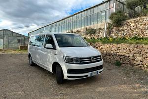 VW Caravelle 2016-121.000km-Ottime Condizi