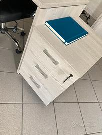 Arredo Ufficio OSSONA (MI) - CASSETTIERA