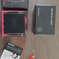 becker mercedes e adapter mercedes me