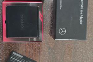 becker mercedes e adapter mercedes me